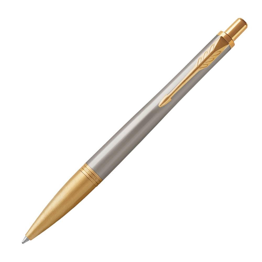 Шариковая ручка (Parker Urban Premium Altın Yaldız Gri Tükenmez Kalem) 1931573